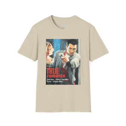 True Romance - Tony - Unisex Soft-Style T-Shirt