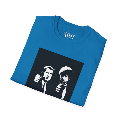 Pulp Fiction (1994) - Look like a..  - Unisex Soft-Style T-Shirt
