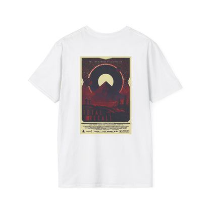 Total Recall - Decompression - Unisex Soft-Style T-Shirt