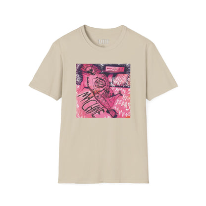 Yeah Yeah Yeahs - Machine - Unisex Soft-Style T-Shirt