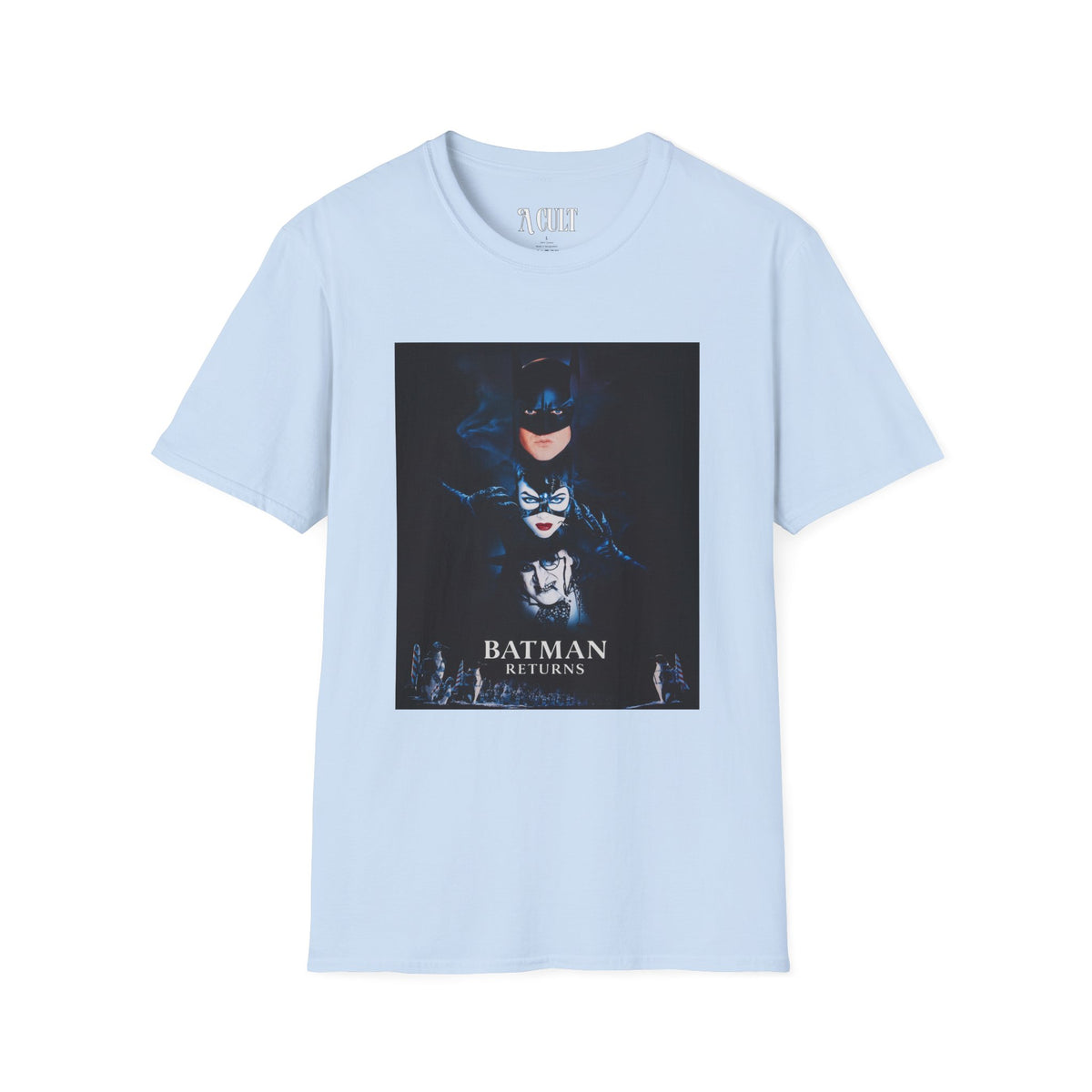 Batman Returns - 1992 - Unisex Soft-Style T-Shirt