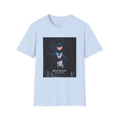 Batman Returns - 1992 - Unisex Soft-Style T-Shirt