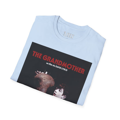 David Lynch - The Grandmother - Unisex Soft-Style T-Shirt