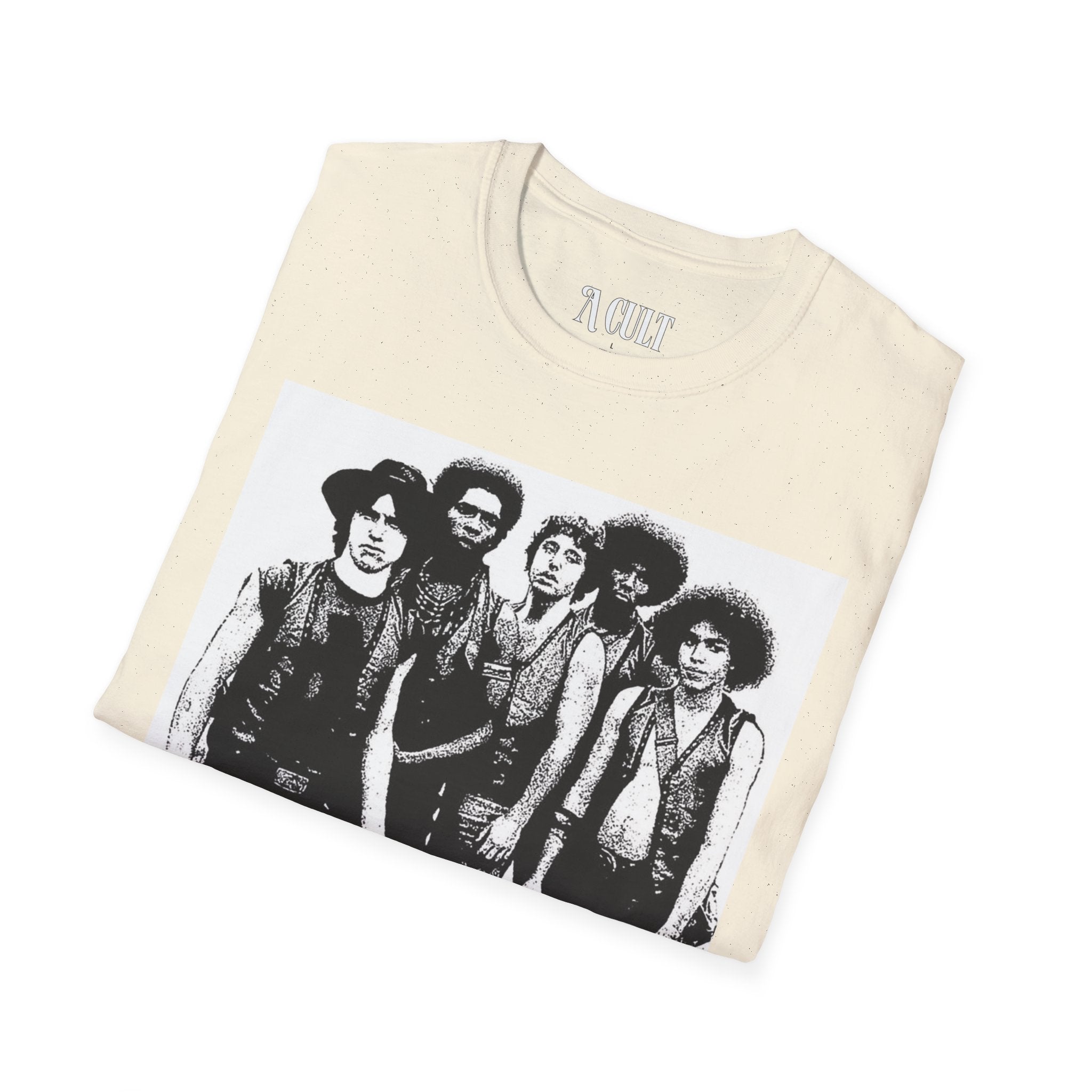 The Warriors - OG Gang - Unisex Soft-Style T-Shirt
