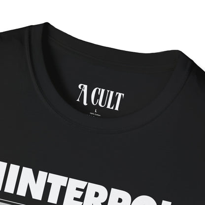 Interpol - The Band - Unisex Soft-Style T-Shirt