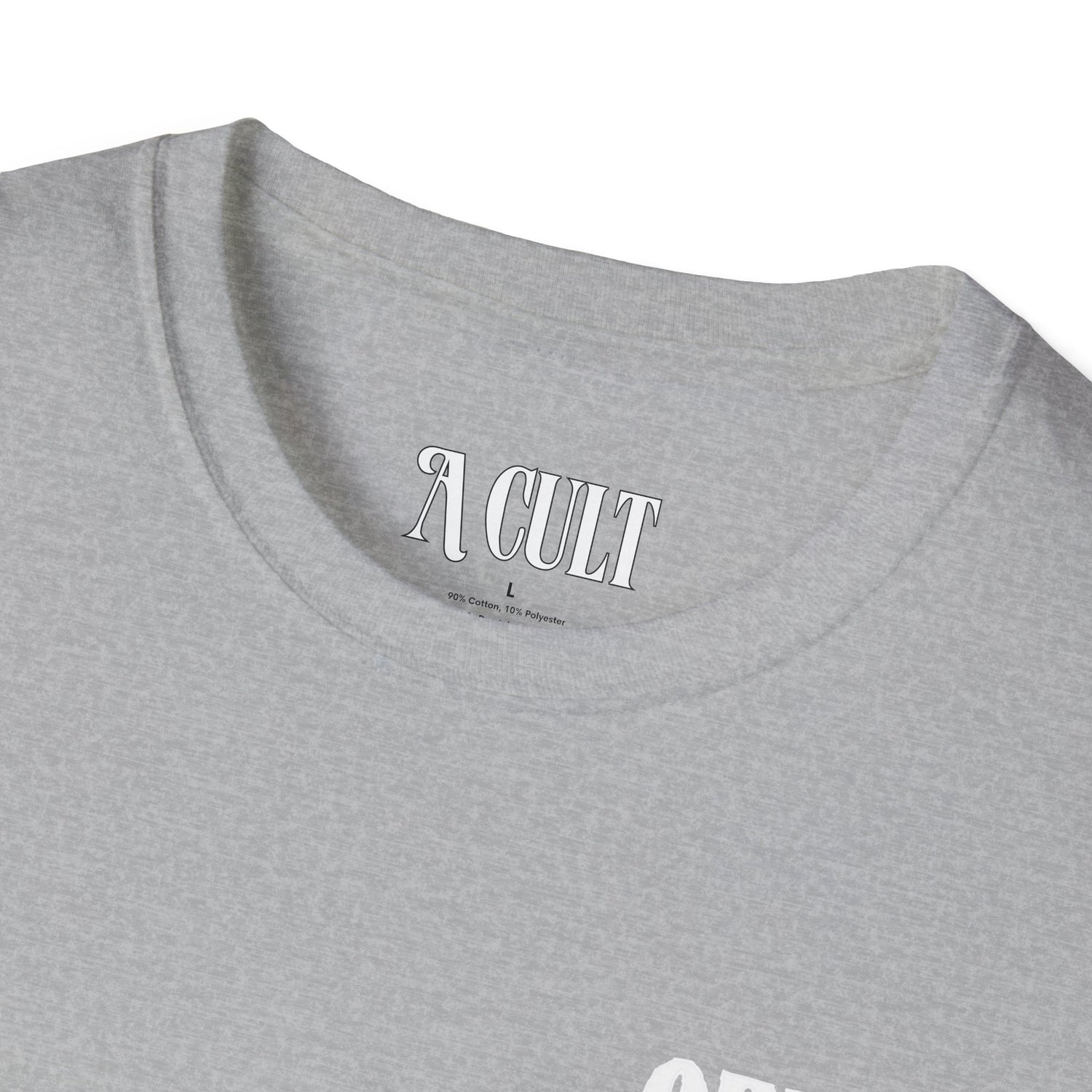 A Cult - Subliminal - Unisex Soft-Style T-Shirt