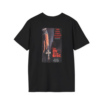 The Day of the Beast - Sinners - Unisex Soft-Style T-Shirt