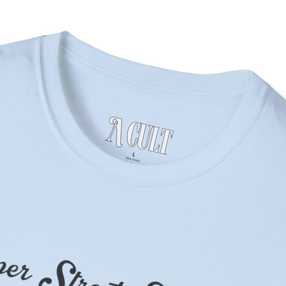 Fight Club - Paper Street - Unisex Soft-Style T-Shirt