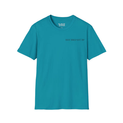 World Cup - Scotland - What Would Scott Do? - Unisex Soft-Style T-Shirt
