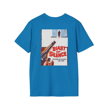 Blast Of Silence - Molly - Unisex Soft-Style T-Shirt