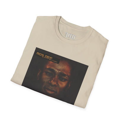 Mos Def - Black on Both - Unisex Soft-Style T-Shirt