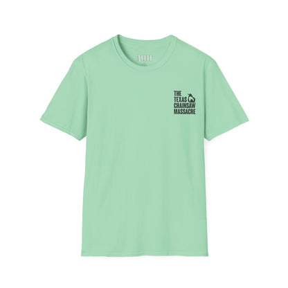 The Texas Chain Saw Massacre - 1974 - Unisex Soft-Style T-Shirt