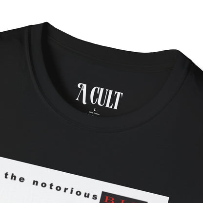 The Notorious B.I.G. - Ready to Die - Unisex Soft-Style T-Shirt