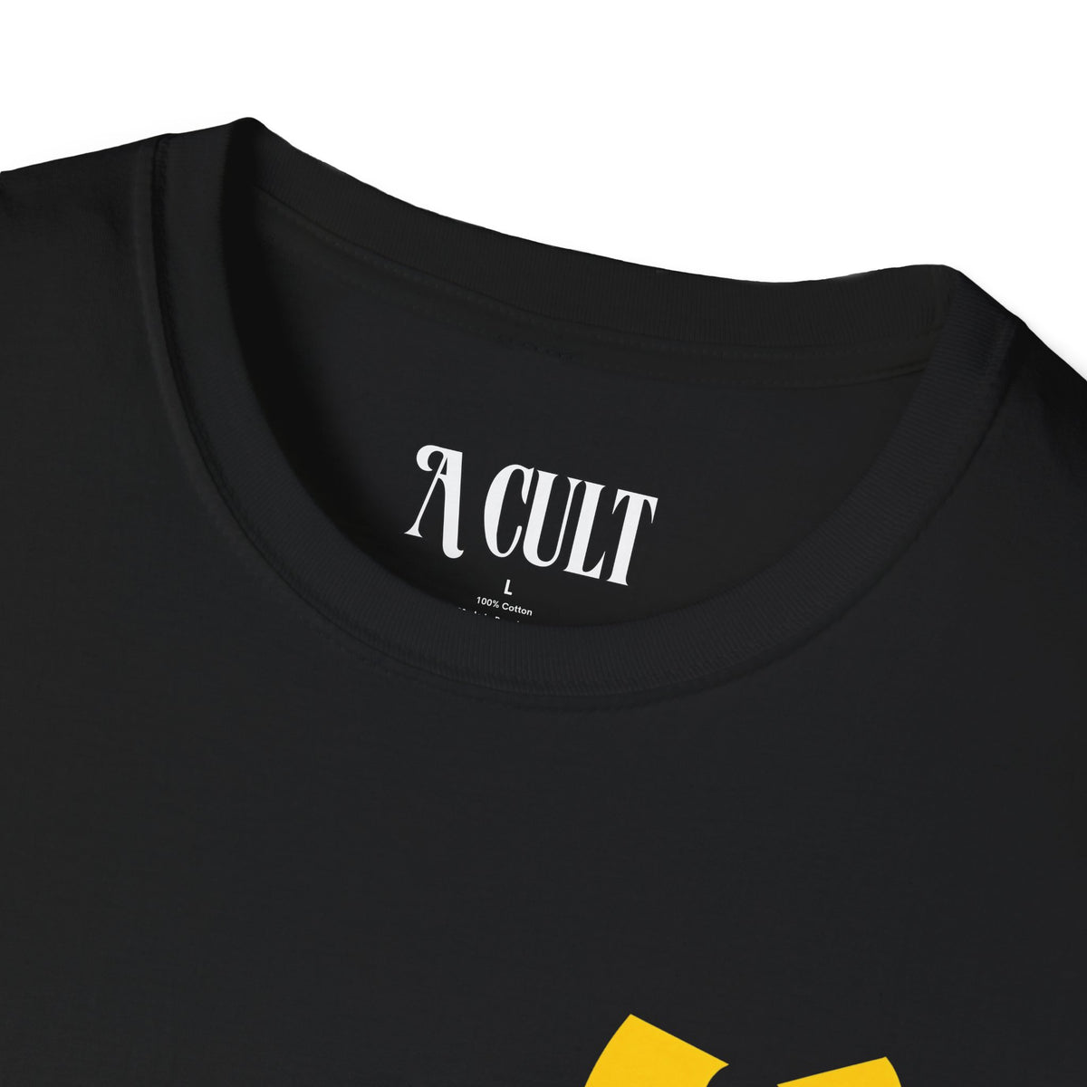 Wu Tang Clan - Enter... - Unisex Soft-Style T-Shirt