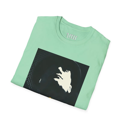 Blast Of Silence - Silencio - Unisex Soft-Style T-Shirt