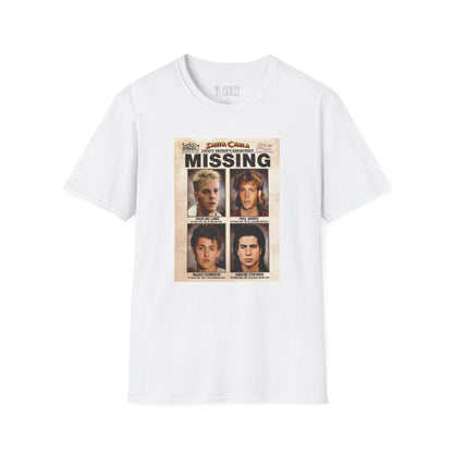 The Lost Boys - Missing - Unisex Soft-Style T-Shirt