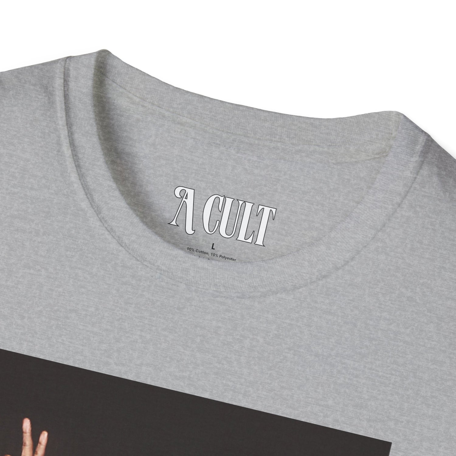 Mos Def - Sides - Unisex Soft-Style T-Shirt
