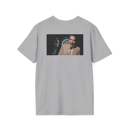 Late Night with the Devil - Jack Delroy - Unisex Soft-Style T-Shirt