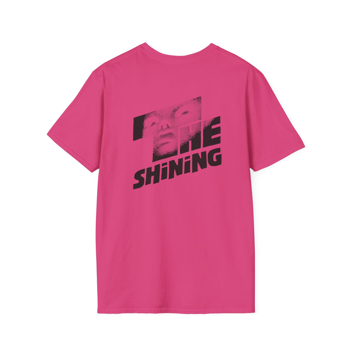 The Shining - The.. - Unisex Soft-Style T-Shirt