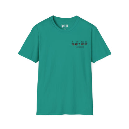 Silent Night Deadly Night - Santa - Unisex Soft-Style T-Shirt