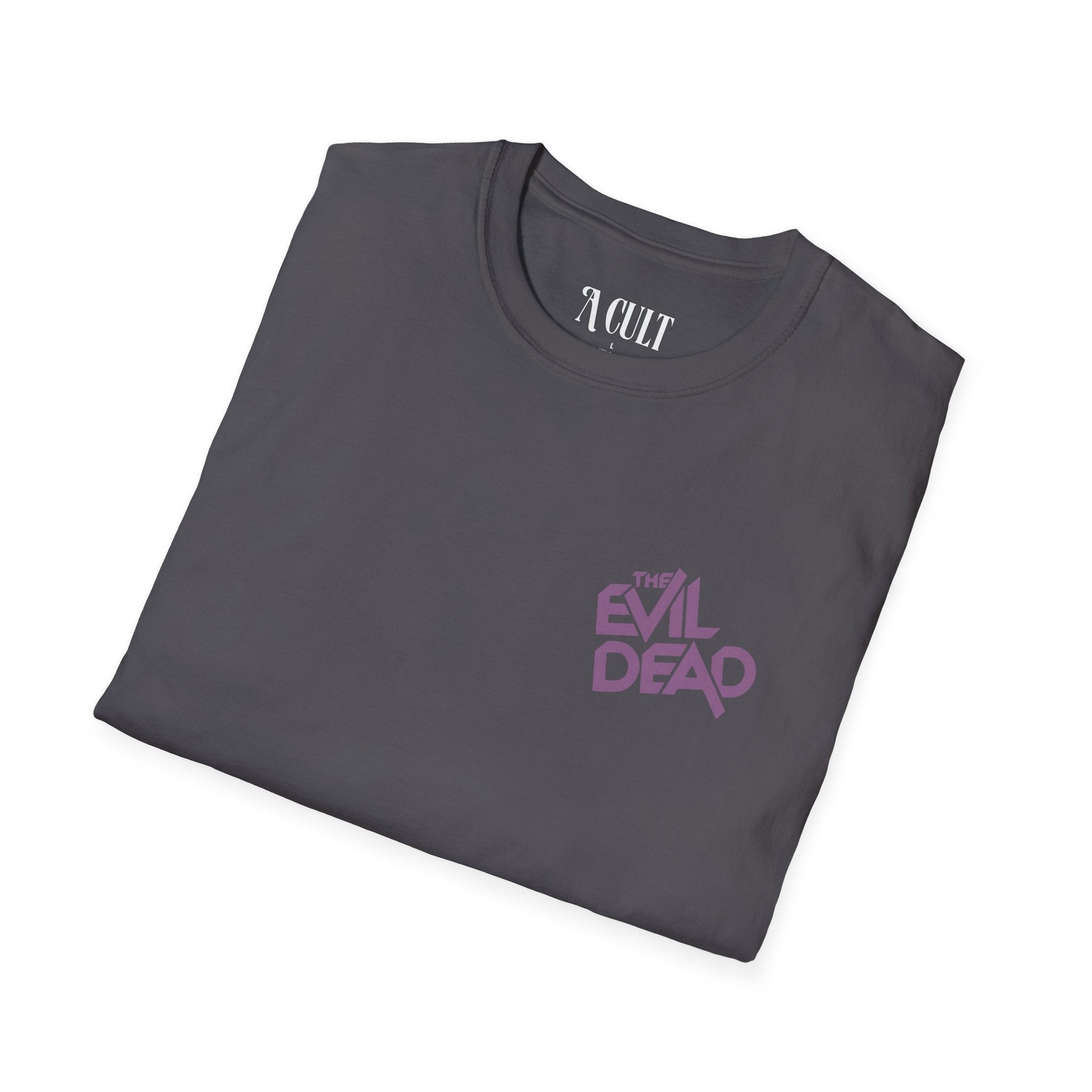 The Evil Dead - Buried - Unisex Soft-Style T-Shirt