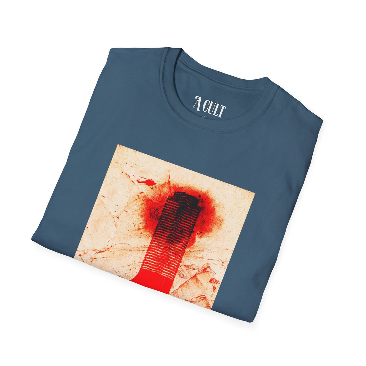 Die Hard - John - Unisex Soft-Style T-Shirt