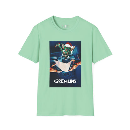 Gremlins - Box - Unisex Soft-Style T-Shirt