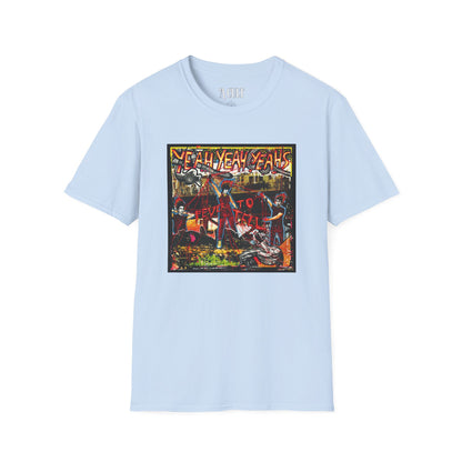 Yeah Yeah Yeahs - Fever To Tell - Unisex Soft-Style T-Shirt