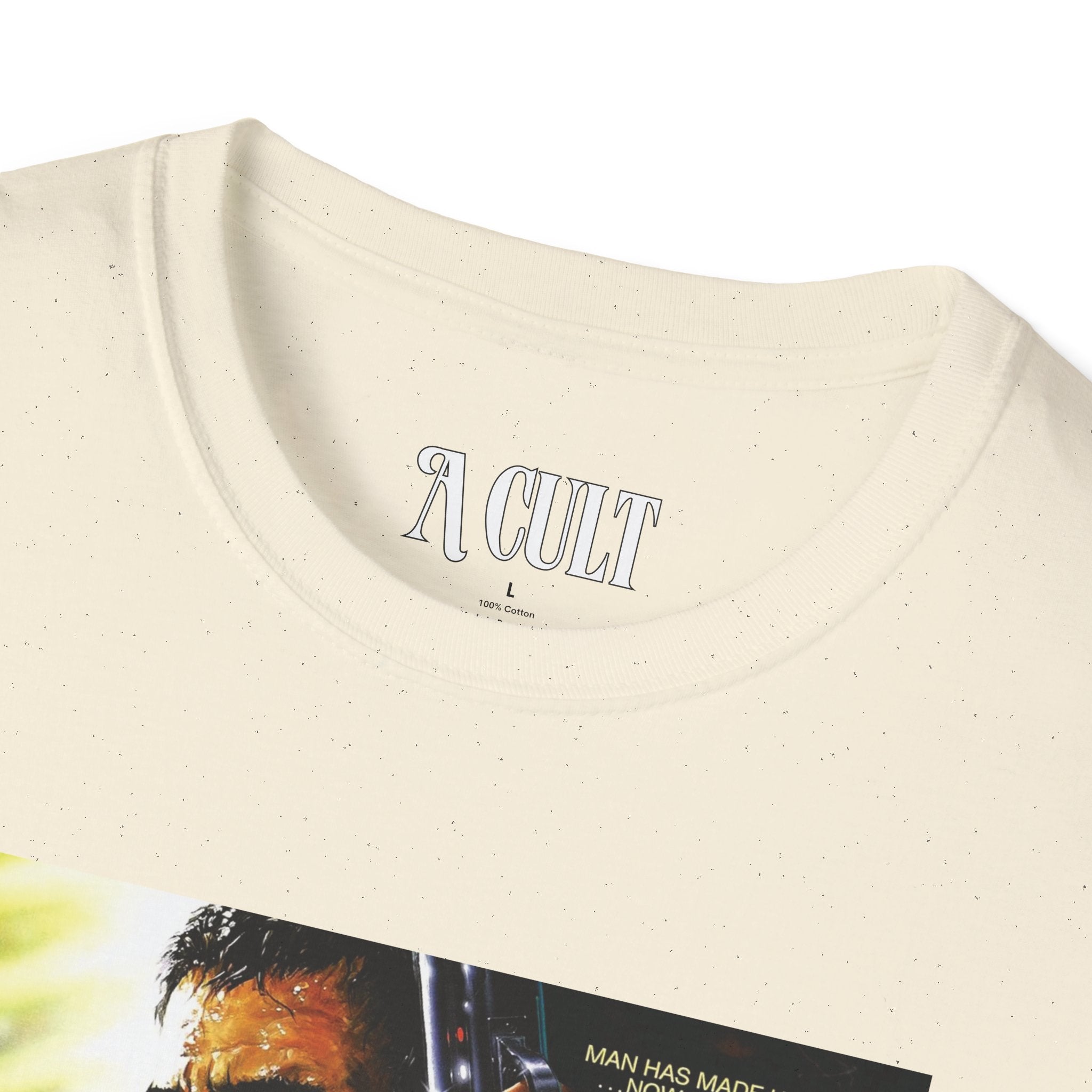 Blade Runner - US Poster - Unisex Soft-Style T-Shirt