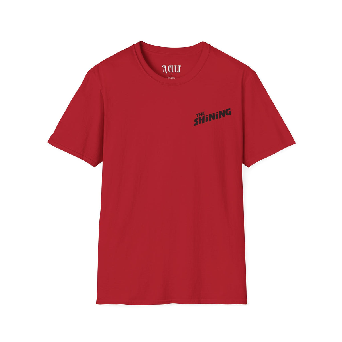 The Shining - The.. - Unisex Soft-Style T-Shirt