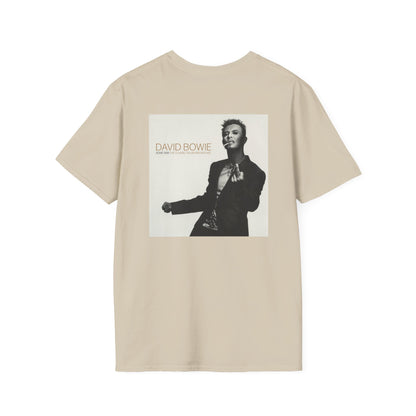 David Bowie - Rome 1996 - Unisex Soft-Style T-Shirt