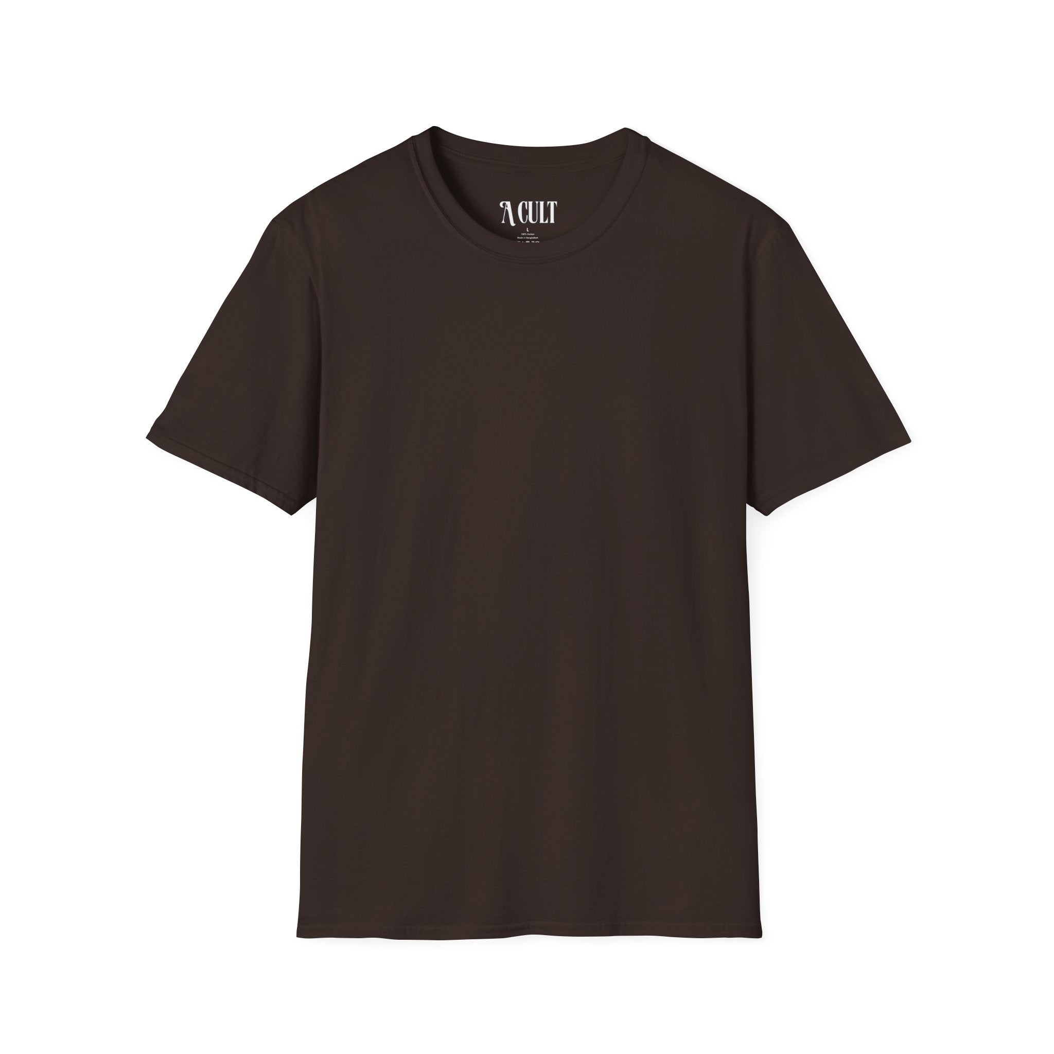 David Bowie - Rome 1996 - Unisex Soft-Style T-Shirt