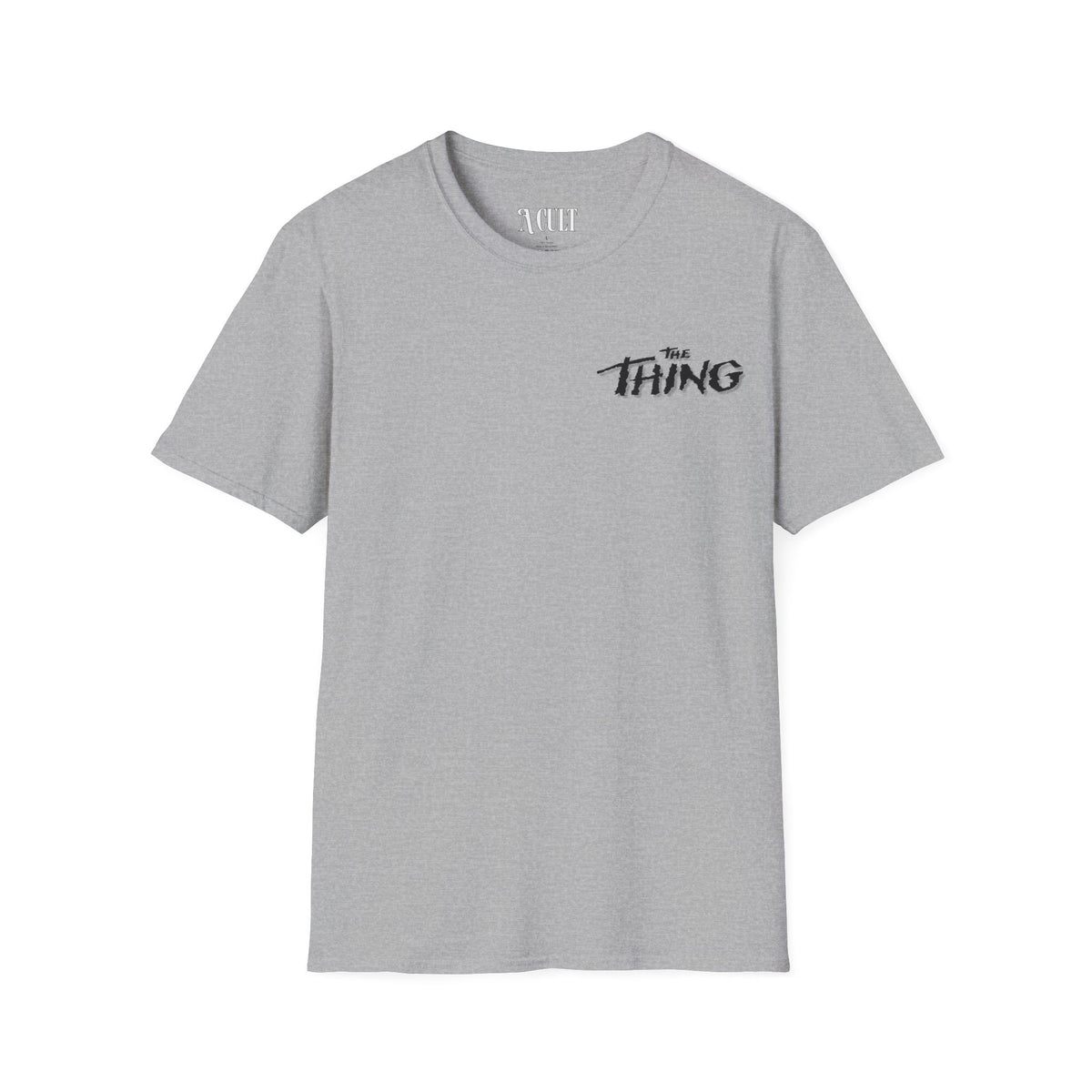 The Thing - 1982 - Unisex Soft-Style T-Shirt
