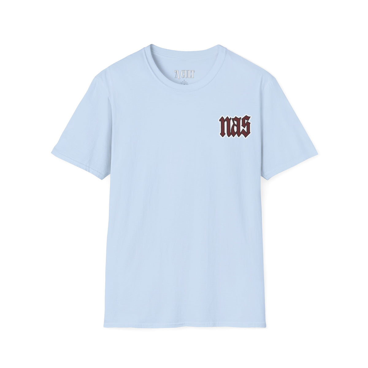 Illmatic - N.A.S. - Unisex Soft-Style T-Shirt