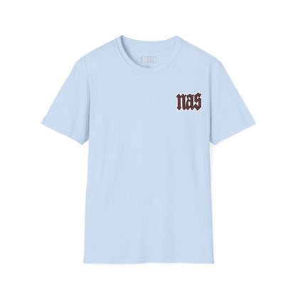 Illmatic - N.A.S. - Unisex Soft-Style T-Shirt