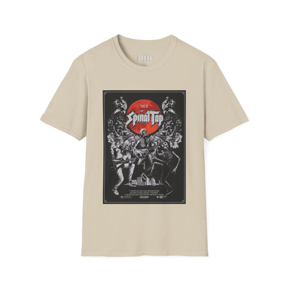 Spinal Tap - Skeleton - Unisex Soft-Style T-Shirt