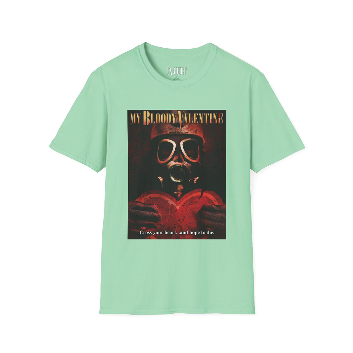 My Bloody Valentine - Hope to Die - Unisex Soft-Style T-Shirt