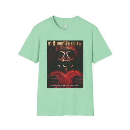 My Bloody Valentine - Hope to Die - Unisex Soft-Style T-Shirt