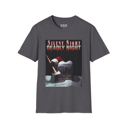 Silent Night Deadly Night - 1984 - Unisex Soft-Style T-Shirt