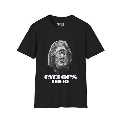 Gentlemen Broncos - Cyclops - Unisex Soft-Style T-Shirt