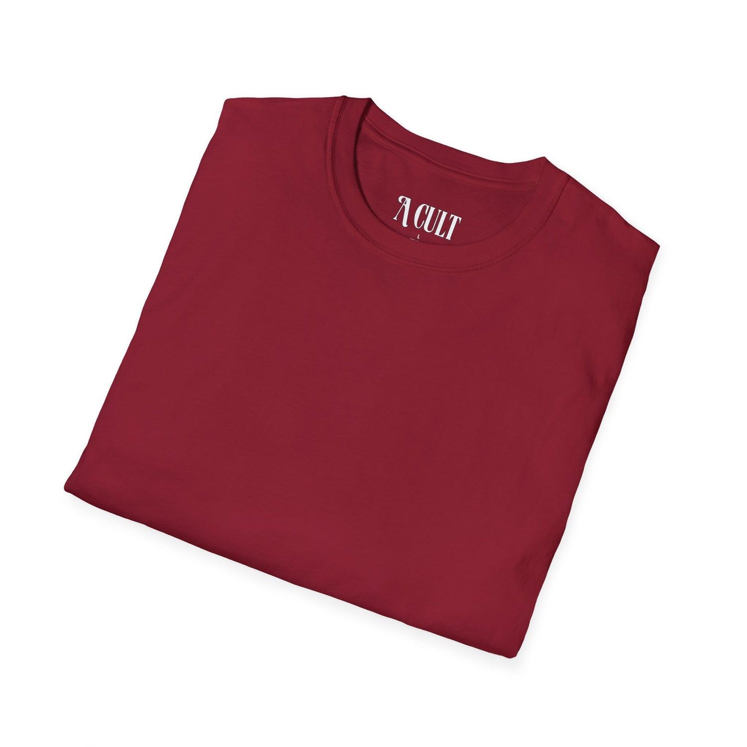 David Bowie - Rome 1996 - Unisex Soft-Style T-Shirt