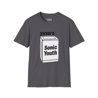 Sonic Youth - Washing Machine - Unisex Soft-Style T-Shirt