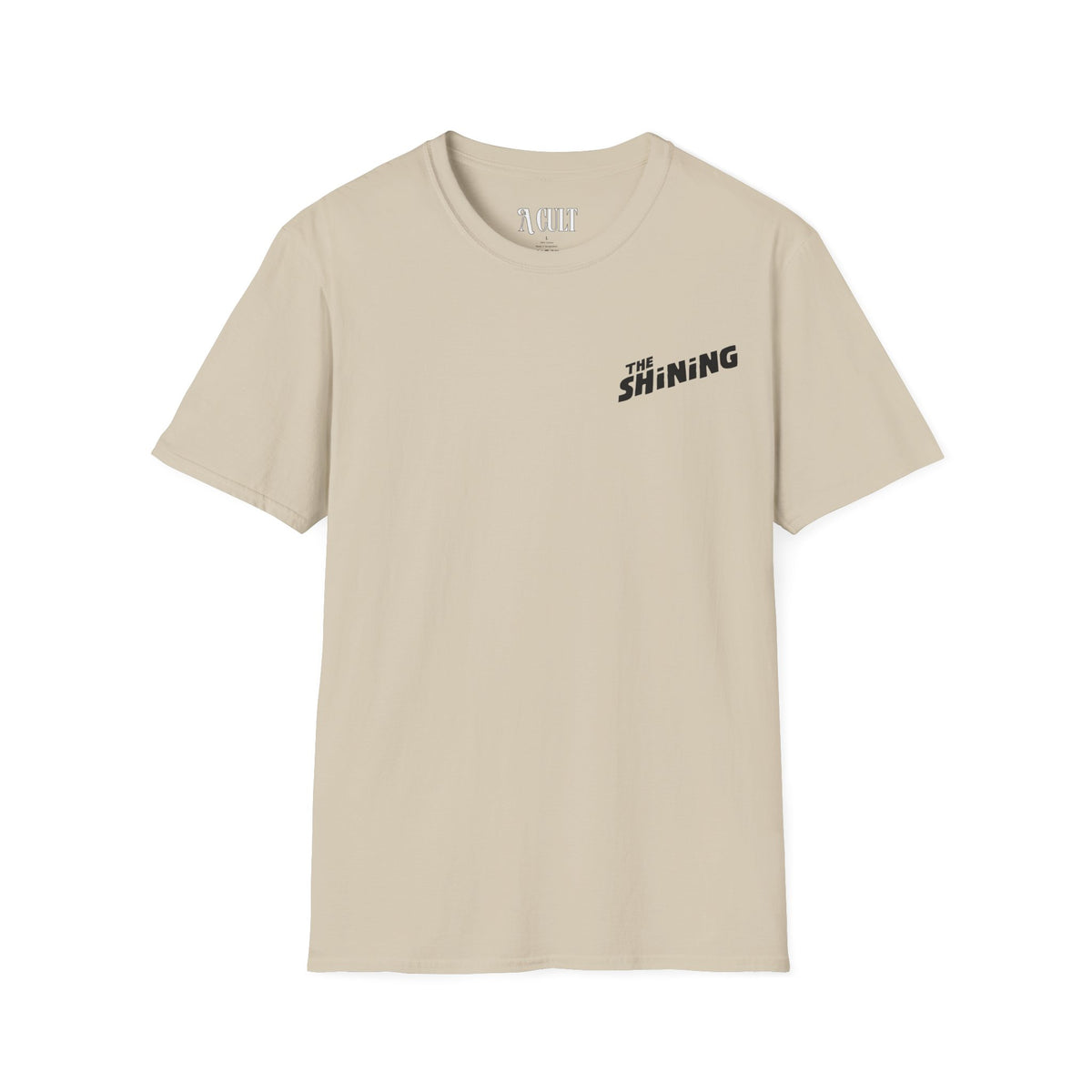 The Shining - The.. - Unisex Soft-Style T-Shirt