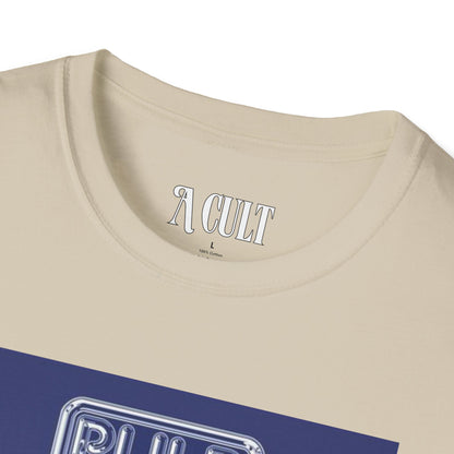Pulp - Right To Be Different - Unisex Soft-Style T-Shirt