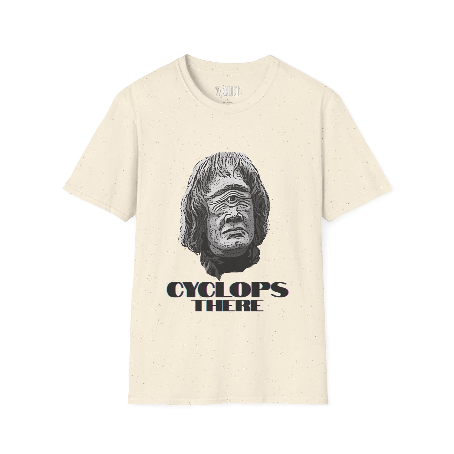 Gentlemen Broncos - Cyclops - Unisex Soft-Style T-Shirt