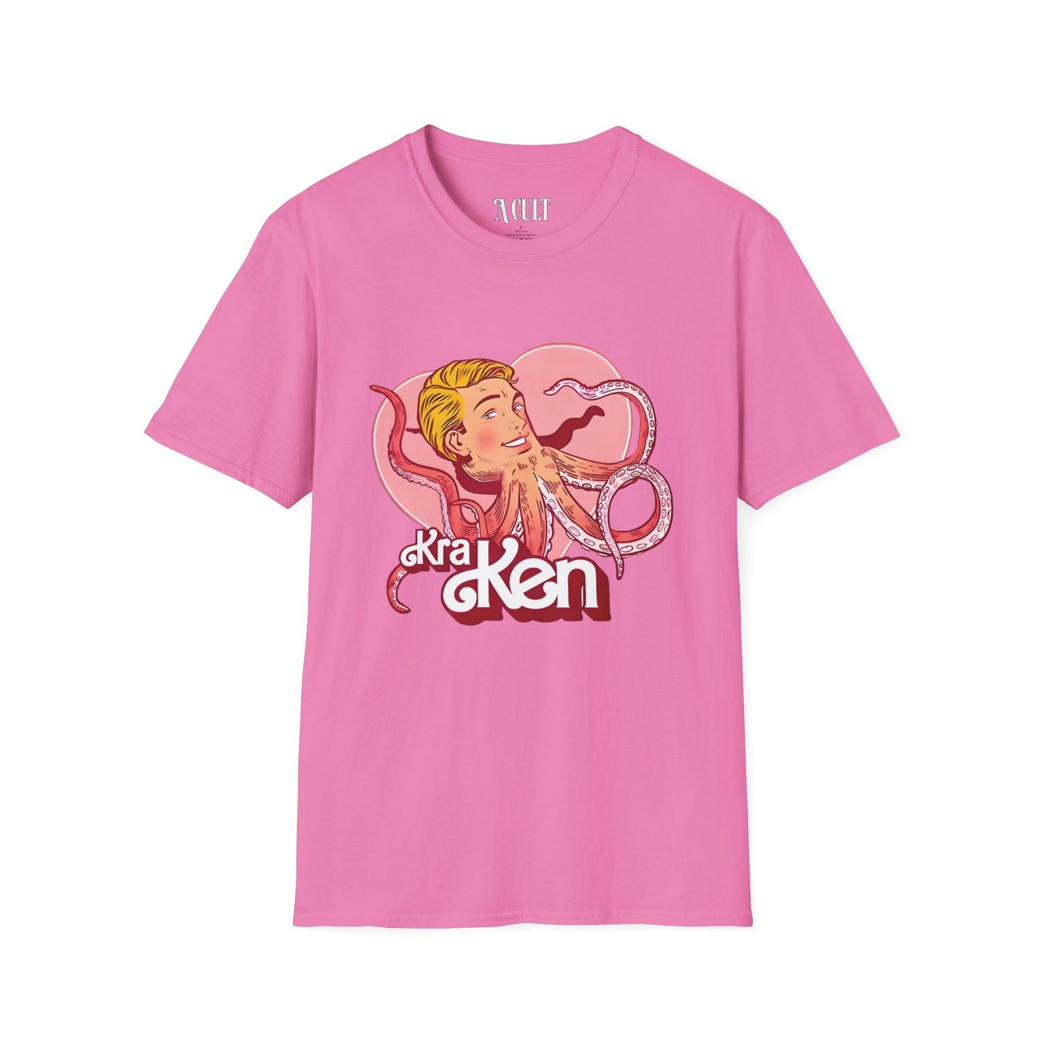 Barbie - KraKen - Unisex Soft-Style T-Shirt