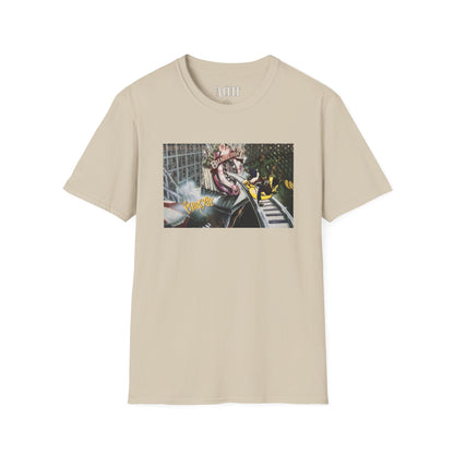 The Pharcyde - Bizarre - Unisex Soft-Style T-Shirt