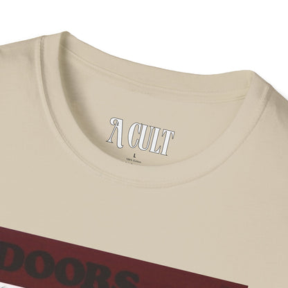 The Doors - LA Woman - Unisex Soft-Style T-Shirt