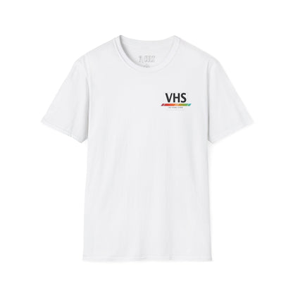 VHS - Unisex Soft-Style T-Shirt