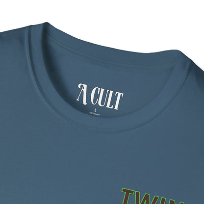 David Lynch - Twin Peaks Series Premier - Unisex Soft-Style T-Shirt